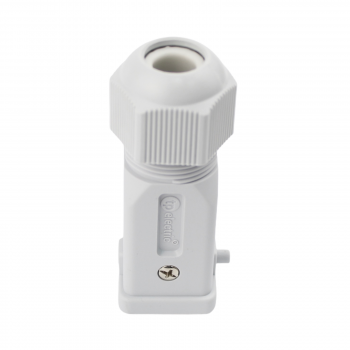 Industriesteckverbinder - Stecker 5 Polig 10A - Kunststoff